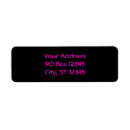 Search for solid labels Colour