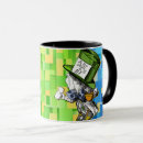 Search for mad hatter mugs Literature