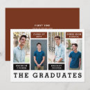 Search for for twins graduation announcement cards Double graduation party