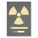 Search for radiation symbol Science