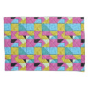 Search for faux pillowcases Pink