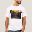 Search for city streets tshirts Cityscape