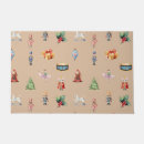 Search for the nutcracker doormats Green