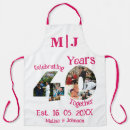 Search for 40th aprons Elegant