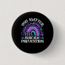 Search for suicide prevention badges Awareness