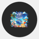 Search for cruise life stickers Summer