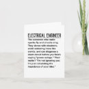 Search for electrical engineering cards Mechanical engineer