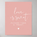 Search for summer spring wedding posters Love is sweet