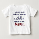 Search for nana baby clothes Grandparent