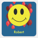 Search for emoji birthday party stickers Happy