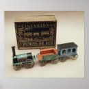 Search for toy train posters Locomotive