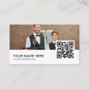 Search for waitress business cards Waiter