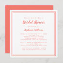 Search for elegant bridal shower invitations Bride to be
