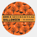 Search for spooky tree stickers Bats