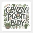 Search for craziness stickers Gardener