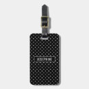 Search for dot luggage tags Pattern