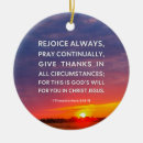 Search for pray christmas tree decorations Bible