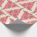 Search for trendy wrapping paper Retro