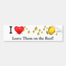 Search for coral reef bumper stickers Fish