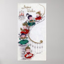Search for vintage christmas angel posters Retro