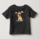 Search for dinosaur toddler tshirts Cool dino