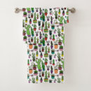 Search for cactus bath towels Cacti