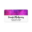 Search for deep space labels Nebula