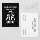 Search for self defense business cards Karate