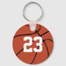 Search for basketball jersey key rings Team