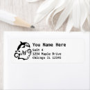 Search for dolphins return address labels Beach