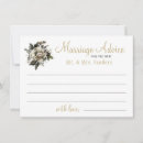 Search for wedding advice cards Gold