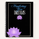 Search for manifestation notebooks Dreams
