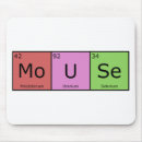 Search for chemicals mousepads Scientist