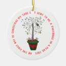 Search for partridge christmas tree decorations True love