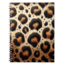 Search for leopard print notebooks Trendy