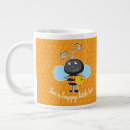 Search for bee happy mugs Honey