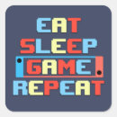 Search for nintendo stickers Gaming