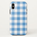 Search for blue plaid iphone cases Classic