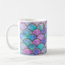 Search for mermaid mugs Purple