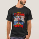 Search for clown tshirts Election