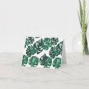 Search for plant note cards Monstera