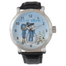 Search for snowman watches Snowmen