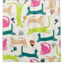 Search for retro cats shower curtains Animal
