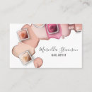Search for finger business cards Salon