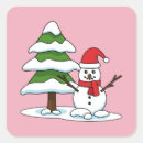 Search for snowy trees stickers Cute