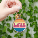Search for vintage love key rings Retro
