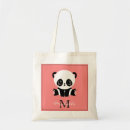 Search for black bear bags Cartoon