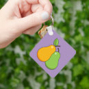 Search for pear key rings Green