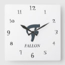 Search for charcoal clocks Elegant