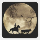 Search for cowboy on horse stickers Riding